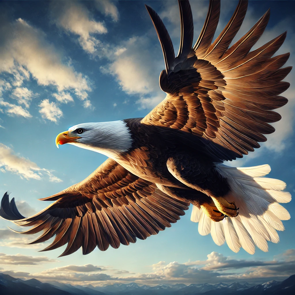 American Bald Eagle